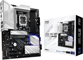 Placa de Baza ASROCK Z890 PRO RS Socket LGA 1851