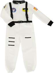Costum Carnaval Astronaut pentru copii 110/120 cm 5-6 ani 