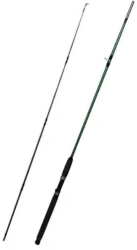 Lanseta prokarpfishing 2.4m fibra plina ideala pescuit Dunare putere 100/250g 
