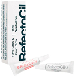 Set profesional pentru laminarea genelor Refectocil Lashperm + Neutralizer 2 x 3.5 ml