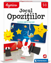 AGERINO JOCUL OPOZITIILOR