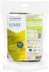 Alge Kombu eco 50g Algamar 