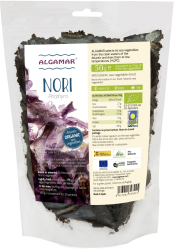 Alge nori eco 50g Algamar 