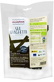 Alge Sea spaghetti eco 100g Algamar 
