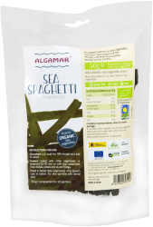 Alge Sea Spaghetti eco 50g Algamar