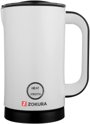 Aparat electric pentru spumare lapte 450W - Zokura 