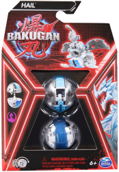 BAKUGAN PACHET DE BAZA HAIL 