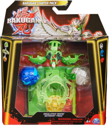 BAKUGAN SET INCEPATORI 
