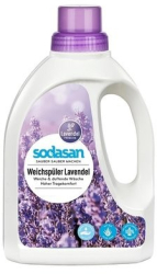 Balsam bio pt. rufe cu Lavanda 750ml Sodasan 