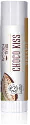 Balsam de buze Choco Kiss bio 4.3ml Wooden Spoon 