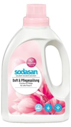 Balsam si parfumant bio pt. rufe 750ml SODASAN 