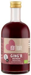Bautura premium cu ghimbir si sfecla bio 500ml Bio Today 