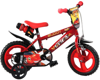Bicicleta copii Dino Bikes 12 Cars 