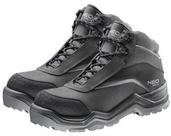 Bocanci de lucru S3 SRC nabuc protectie compozit marimea 42 NEO 