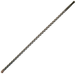 Burghiu profi pentru beton armat 3 pastile SDS PLUS 26x1000 mm Richmann Exclusive 