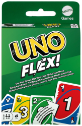 CARTI DE JOC UNO FLEX 