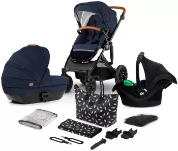 CARUCIOR 3 IN 1 KINDERKRAFT PRIME 2 3IN1 MINK PRO NAVY 