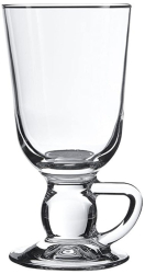 CESTI STICLA IRIS COFFEE 280 ML 2/SET 