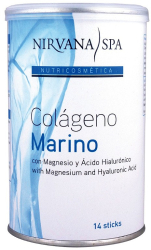 Colagen Marin Anti-Aging 14 Plicuri 6 gr Nirvana Spa 