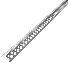 Coltar Aluminiu 2.5 m ambutisat 0.35 mm BEOROL 