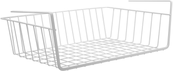 Cos suspendat sub raft otel carbon 30x24 5x10cm - Zokura 