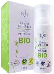 Crema Anti-Age Bio 50 ml Nirvana Spa 
