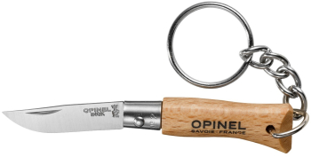 Cutit breloc N° 02 inox 3 5cm & Tradition Inox& Stainless Steel - Opinel 