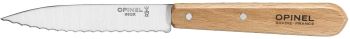 Cutit cu lama serata N° 113 inox 10cm & Les Essentiels& - Opinel 