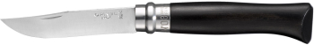 Cutit de buzunar N° 08 inox 8 5cm & Tradition Luxe& Ebony - Opinel 