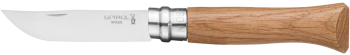 Cutit de buzunar N° 08 inox 8 5cm & Tradition Luxe& Oak - Opinel 