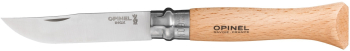 Cutit de buzunar N° 09 inox 9cm & Tradition Inox& - Opinel 