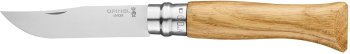 Cutit de buzunar N° 09 inox 9cm & Tradition Luxe& Oak - Opinel 
