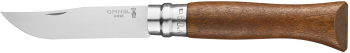 Cutit de buzunar N° 09 inox 9cm & Tradition Luxe& Walnut - Opinel 