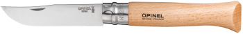 Cutit de buzunar N° 12 inox 12cm & Tradition Inox& - Opinel 