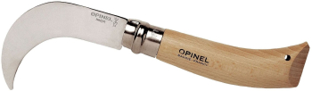 Cutit pentru gradinarit N° 10 inox 10cm - Opinel 