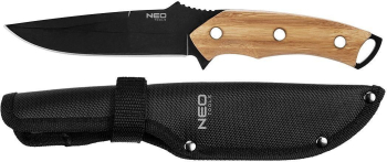 Cutit tactic cu teaca model Survival 25 cm NEO 