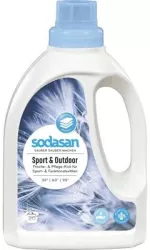 Detergent bio lichid ACTIV SPORT pentru echipament sportiv 750ml Sodasan 