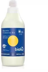Detergent Ecologic Lichid Pentru Rufe Cu Lamaie Biolu