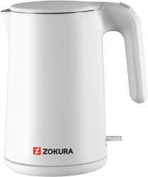 Fierbator electric 1 5 L 1600 W - Zokura 