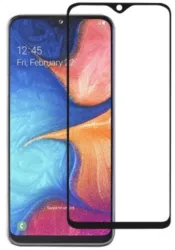 Folie de sticla Premium 6D Grosime 0.3 mm compatibila Samsung A20e 