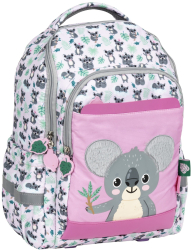 Ghiozdan pentru fetite Derform Impermeabil Cute Koala PLSZKOA10 37x27x15 cm 