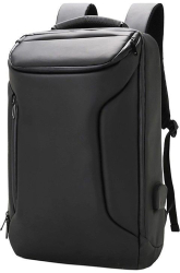 Ghiozdan pentru laptop ergonomic negru 48X32X12 cm Pigna BLRS20CH05 