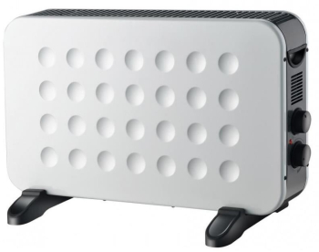 Incalzitor convector electric cu ventilator 1250/2000 W 230V termostat Strend Pro 