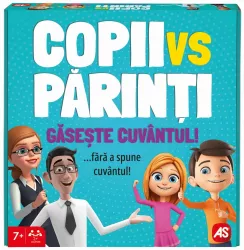 JOC DE SOCIETATE COPII VS PARINTI GASESTE CUVANTUL