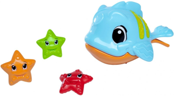Jucarie Simba ABC Hungry Fish 