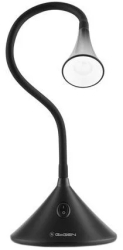 Lampa de masa GoGEN LL88B 3.2W gat flexibil culoare neagra clasa energetica A ++ 