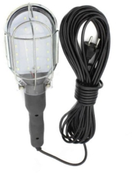 Lampa portabila cu led si intrerupator 12W 10 ML