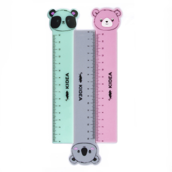Liniar dragut 15 cm Kidea LF15CMKAD diverse culori 