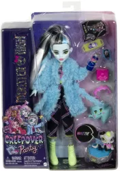 MONSTER HIGH PAPUSA CREEPOVER PARTY FRANKIE 