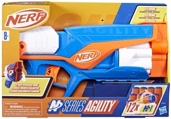 NERF BLASTER NERF N SERIES AGILITY